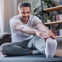 Praticar atividades físicas regularmente promove bem-estar e qualidade de vida - iStock