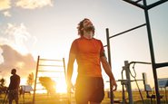 Se exercitar em contato com a natureza traz muito mais vantagens - iStock