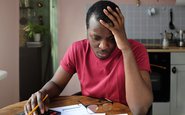 Pesquisa mostra que a preocupação com o dinheiro impacta a saúde mental do brasileiro - iStock