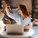 A felicidade pessoal pode ser alcançada por meio de determinados hábitos - iStock