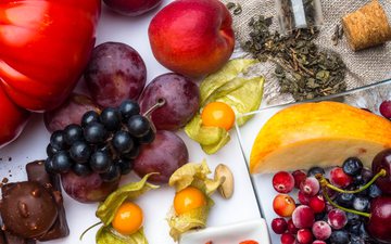Estudo chama atenção para um tipo de composto natural presente em certos vegetais e frutas - iStock
