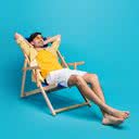 Pesquisadores analisaram as rotinas de pessoas antes, durante e depois de férias e feriados - iStock