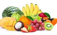 Quem precisa controlar a ingestão de açúcares deve sempre dar preferência a frutas frescas e in natura - iStock