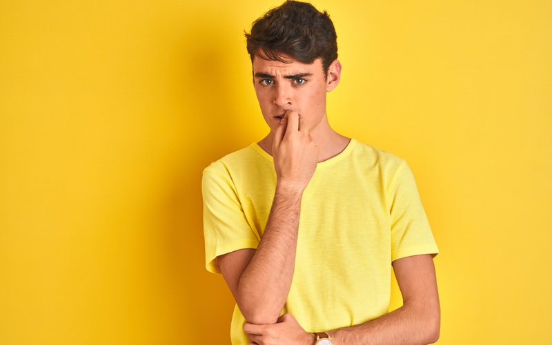 Ansiedade é a causa número 1 de ejaculação precoce - iStock