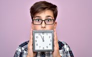 Ele está preocupado com o atraso na puberdade - iStock