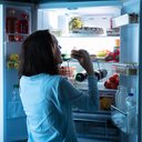 A síndrome do comer noturno é diferente do sonambulismo e também da compulsão alimentar - iStock