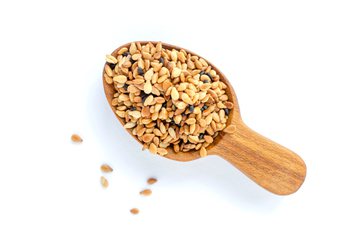 Essas sementes são ricas em proteínas, gorduras boas e nutrientes como o cálcio - iStock