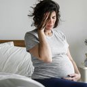 Estima-se que 40% das gestantes tenham dificuldade para dormir o suficiente - iStock