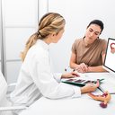 A mulher tem o direito de recusar qualquer parte do exame e seus desejos devem ser respeitados - iStock