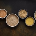 Como parte de uma dieta equilibrada, os grãos ancestrais podem beneficiar quem tem diabetes - iStock