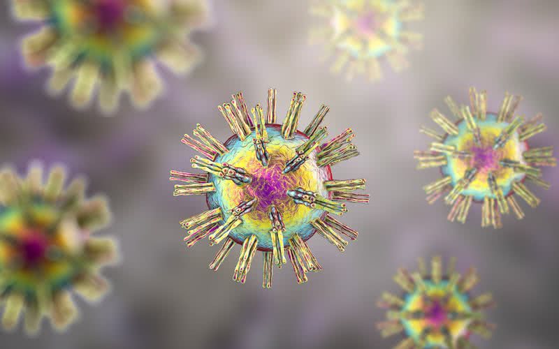 Cerca de 90% dos brasileiros já tiveram contato com o vírus herpes simples tipo 1 ou 2 - iStock