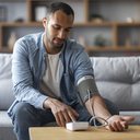 Algumas pessoas têm pressão alta por muitos anos sem se dar conta - iStock