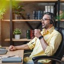 A experiência com o home office depende de diversos fatores como função, idade e filhos - iStock