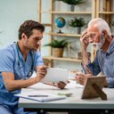 Uma boa conversa com o médico é fundamental - iStock