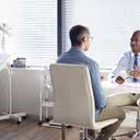 Muitos homens deixam a situação da saúde mental chegar num ponto crítico - iStock