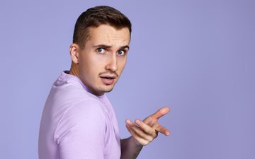 Ele pergunta o que pode ser essa secreção esbranquiçada - iStock