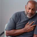 A síndrome do coração partido pode ser desencadeada por um evento estressante, como morte, separação ou traição - iStock