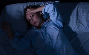 Dormir mal aumenta o risco de transtornos como ansiedade e depressão - iStock
