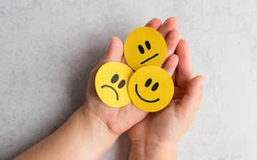Inteligência emocional também significa ser capaz de expressar emoções de maneira saudável - iStock