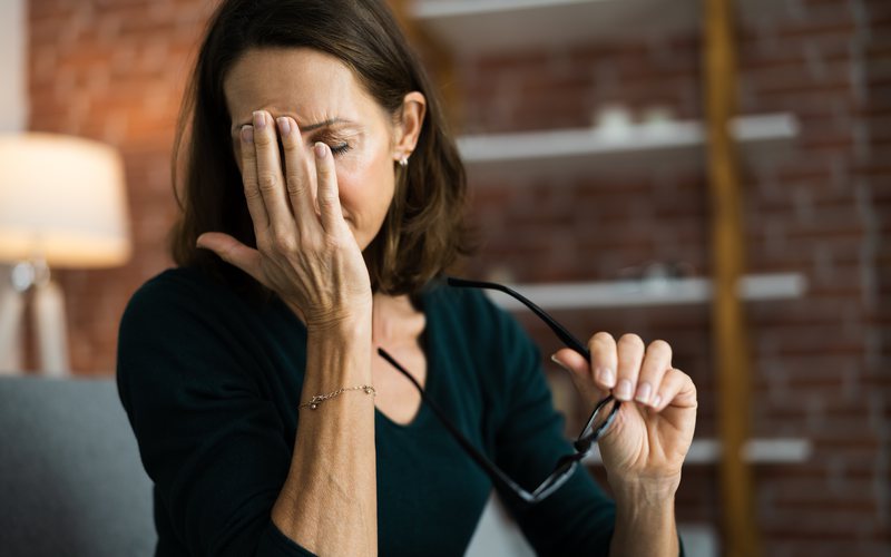 Climatério pode explicar mudanças de comportamento aos 53 anos de idade? - iStock