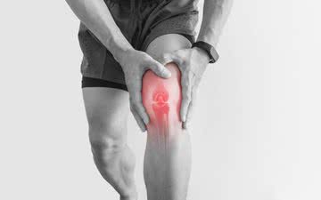 O funcionamento adequado do joelho depende da ação de diversos músculos - iStock