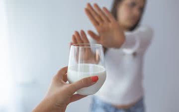 A intolerância à lactose se manifesta após a ingestão de alimentos derivados do leite - iStock