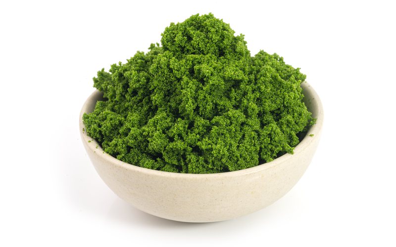 Pouco conhecido no Ocidente, o Mankai é uma planta aquática rica em aminoácidos e antioxidantes - iStock