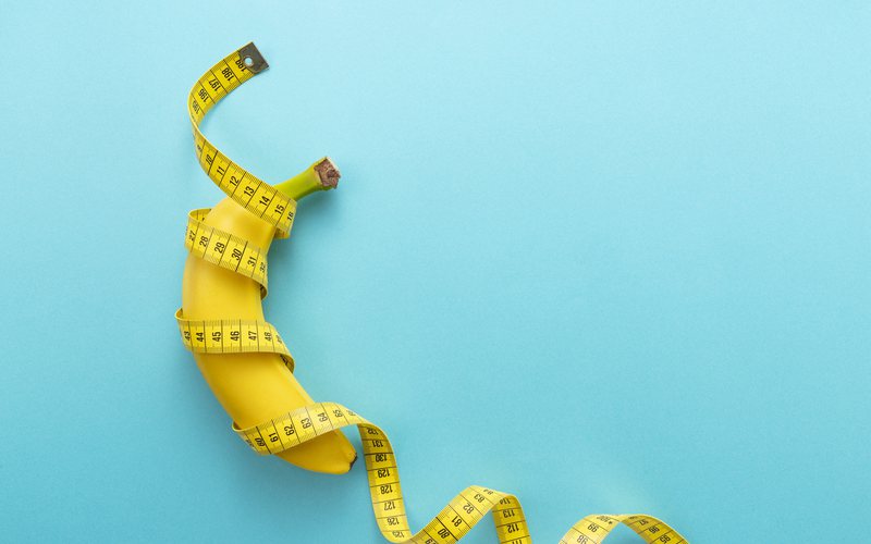 Garoto diz que tem dez centímetros de grossura - iStock