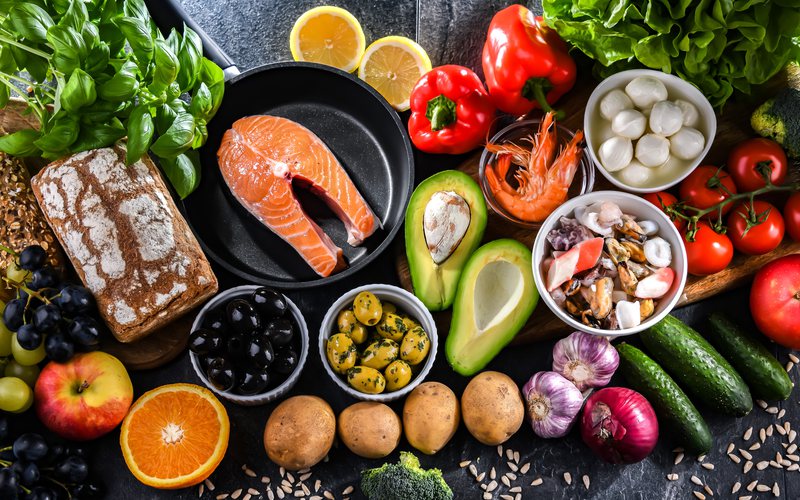 Dois estudos recentes importantes mostram que a dieta pode fazer uma grande diferença para a saúde - iStock