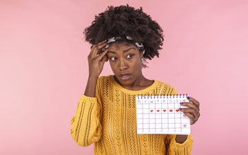 Ela disse que teve a relação sexual logo depois que a menstruação acabou - iStock
