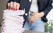 A menstruação marca o início de uma nova fase do ciclo - iStock