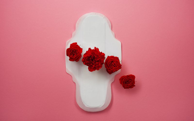 É muito raro que haja uma ovulação durante o período menstrual - iStock