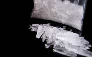 A metanfetamina (também conhecida como “crystal”, “Tina” ou “Cris”) é uma droga sintética estimulante - iStock