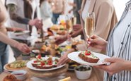 Alimentação consciente significa sintonizar-se com a comida, o corpo e os pensamentos - iStock