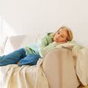 A menopausa é o nome dado à última menstruação e marca o fim da fase reprodutiva da vida da mulher - iStock