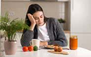 O estresse pode fazer estragos no metabolismo e levar ao ganho de peso - iStock