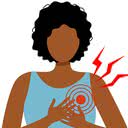 Mulheres pretas que foram vítimas de racismo apresentaram risco 26% maior de doença coronariana - iStock