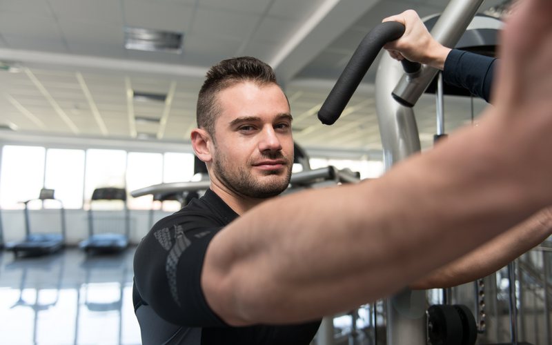 Gostar de malhar é ótimo, mas é preciso tomar cuidado com a obsessão pelo corpo perfeito - iStock