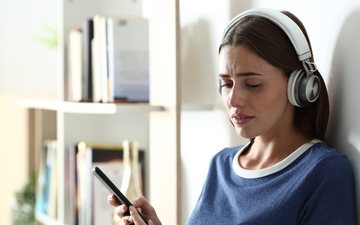 Certas músicas nos ajudam a dar voz a sentimentos que talvez tenhamos dificuldade em expressar - iStock