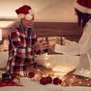 Talvez seja interessante pensar em passar os períodos de festas com pessoas que realmente nos respeitem - iStock