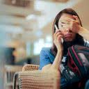 Algumas características, como o uso do "eu", são mais comuns entre quem sofre com depressão - iStock