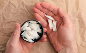 A OMS alertou para a rápida expansão do consumo de sachês de nicotina - iStock