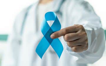 Novembro Azul é uma campanha para chamar atenção do homem para os cuidados com a saúde - iStock