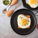 Consumir mais proteínas na primeira refeição do dia pode ajudar a emagrecer, segundo pesquisadores - iStock