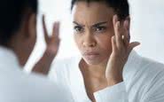 Altos níveis de estresse podem desencadear uma condição de pele ou, até mesmo, gerar uma crise - iStock