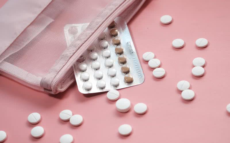 O número de comprimidos varia de acordo com o tipo de pílula anticoncepcional - iStock