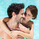 Depois do sexo, o casal foi para uma piscina - iStock