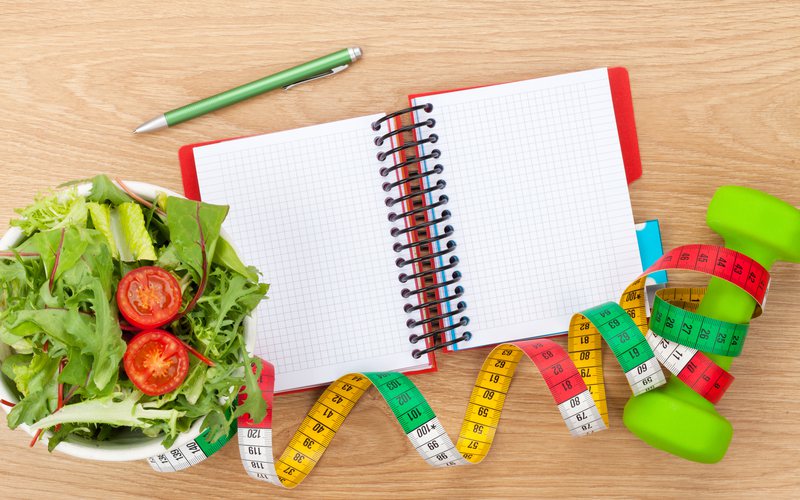 Imaginar-se com o corpo definido no futuro garante sua motivação para malhar e comer bem hoje? - iStock