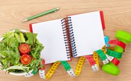 Imaginar-se com o corpo definido no futuro garante sua motivação para malhar e comer bem hoje? - iStock