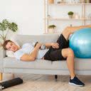 Uma boa opção para começar a praticar exercício é pensar em algo que você gostava de fazer na infância - iStock